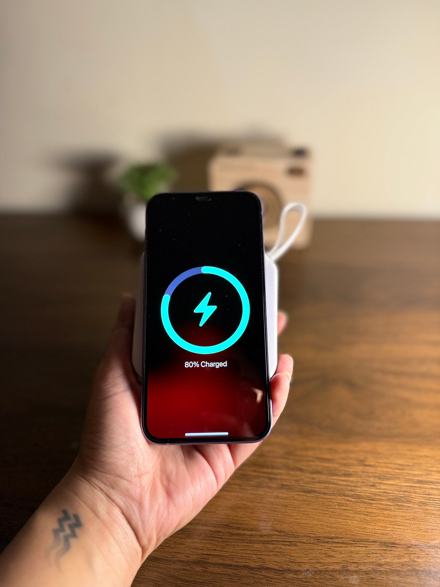 JuiceUp 5in1 Power Pack | MagSafe Compatible | All Phone types