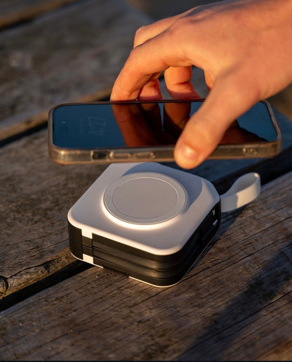 JuiceUp 5in1 Power Pack | MagSafe Compatible | All Phone types